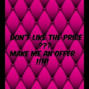 Make an offer